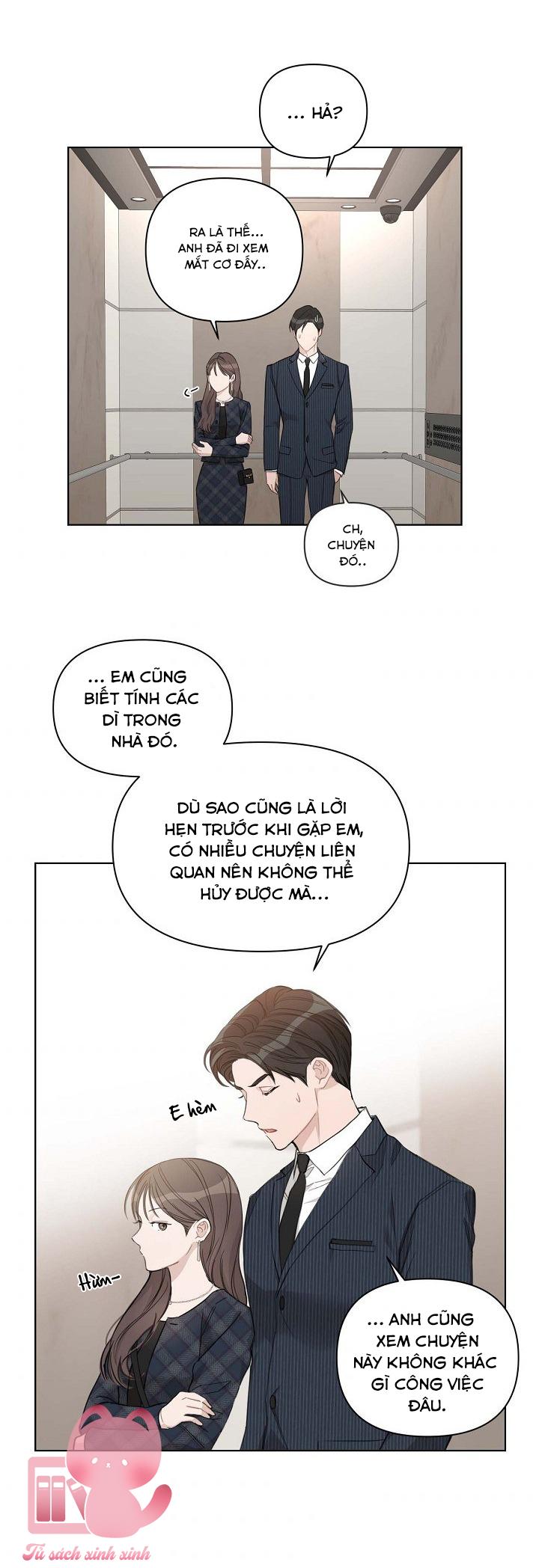 Baby Đến Rồi - Chap 75 - Trang 28