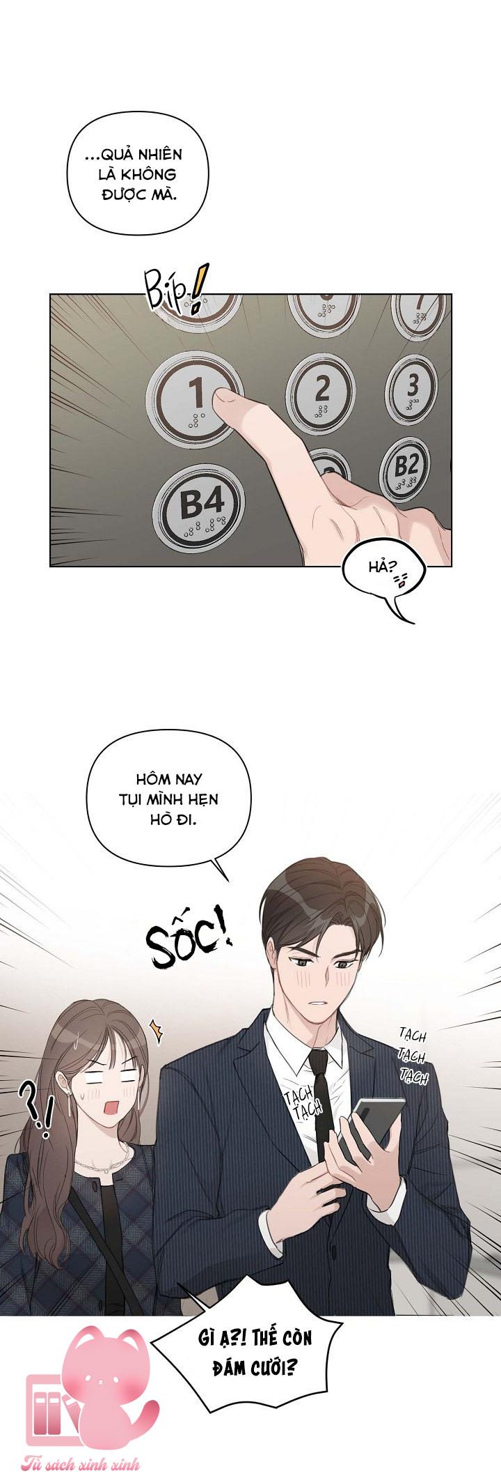 Baby Đến Rồi - Chap 75 - Trang 42