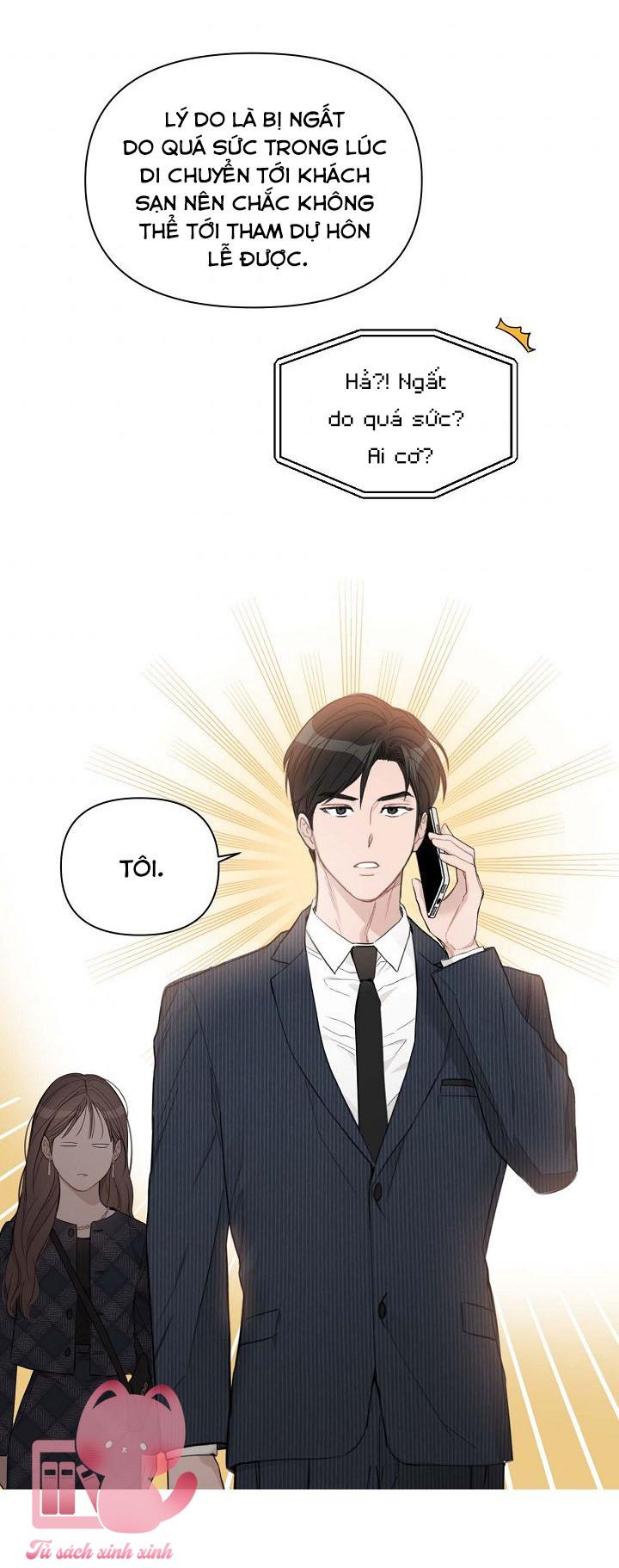 Baby Đến Rồi - Chap 75 - Trang 45