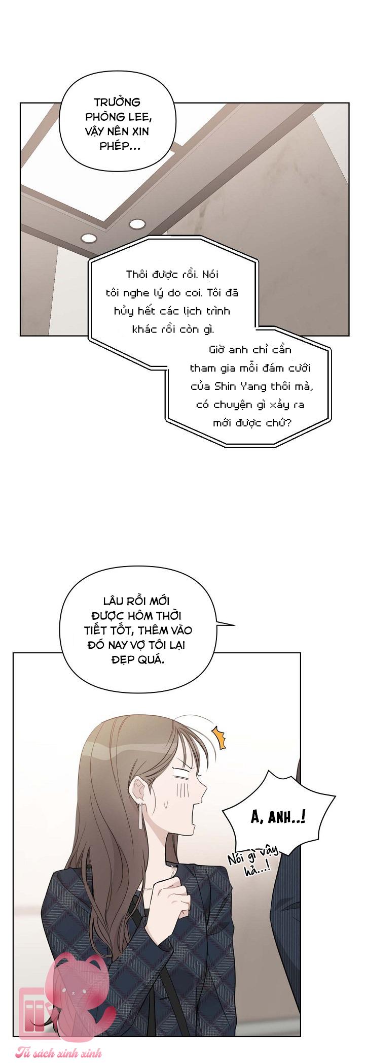 Baby Đến Rồi - Chap 75 - Trang 47
