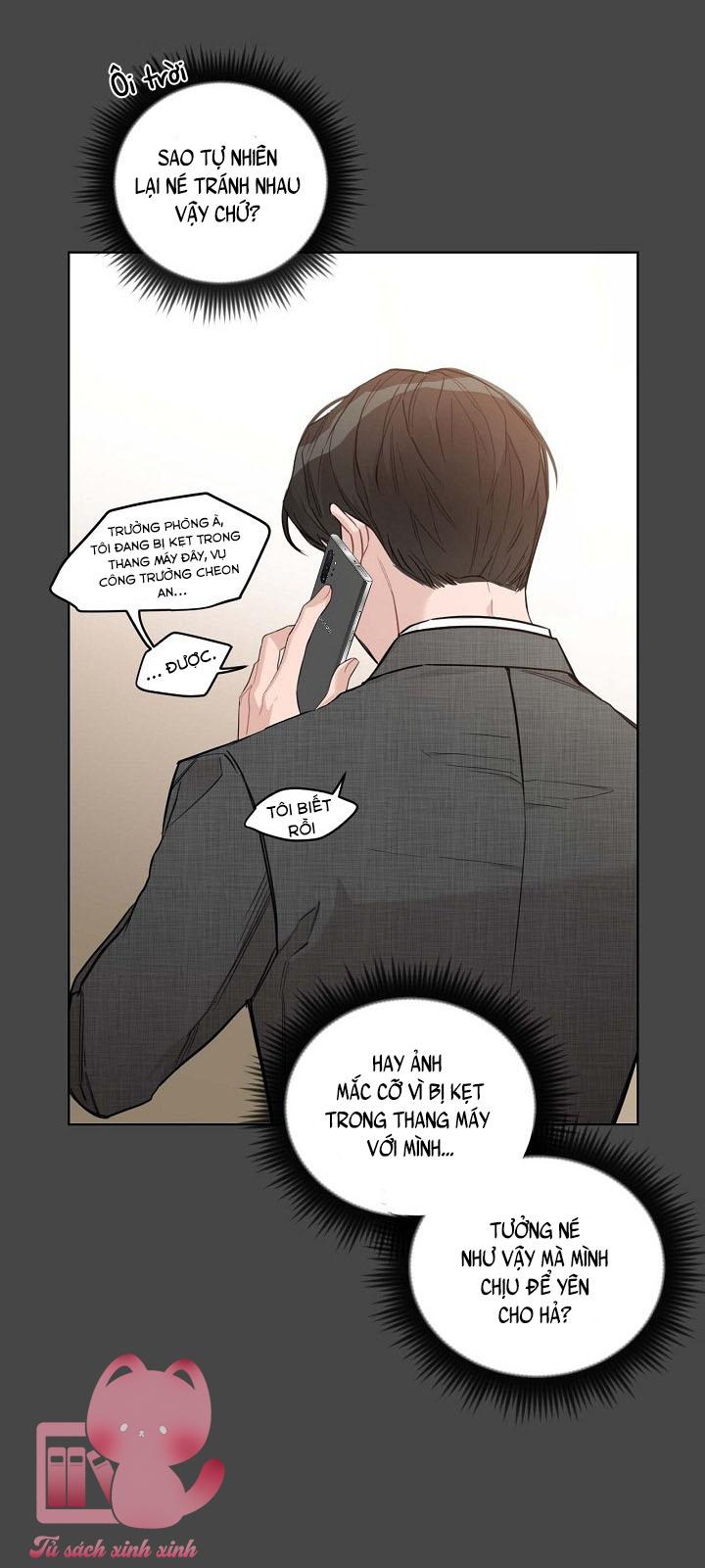 Baby Đến Rồi - Chap 75 - Trang 8