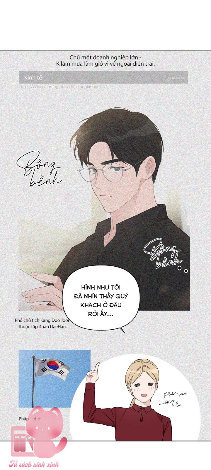 Baby Đến Rồi - Chap 76 - Trang 18