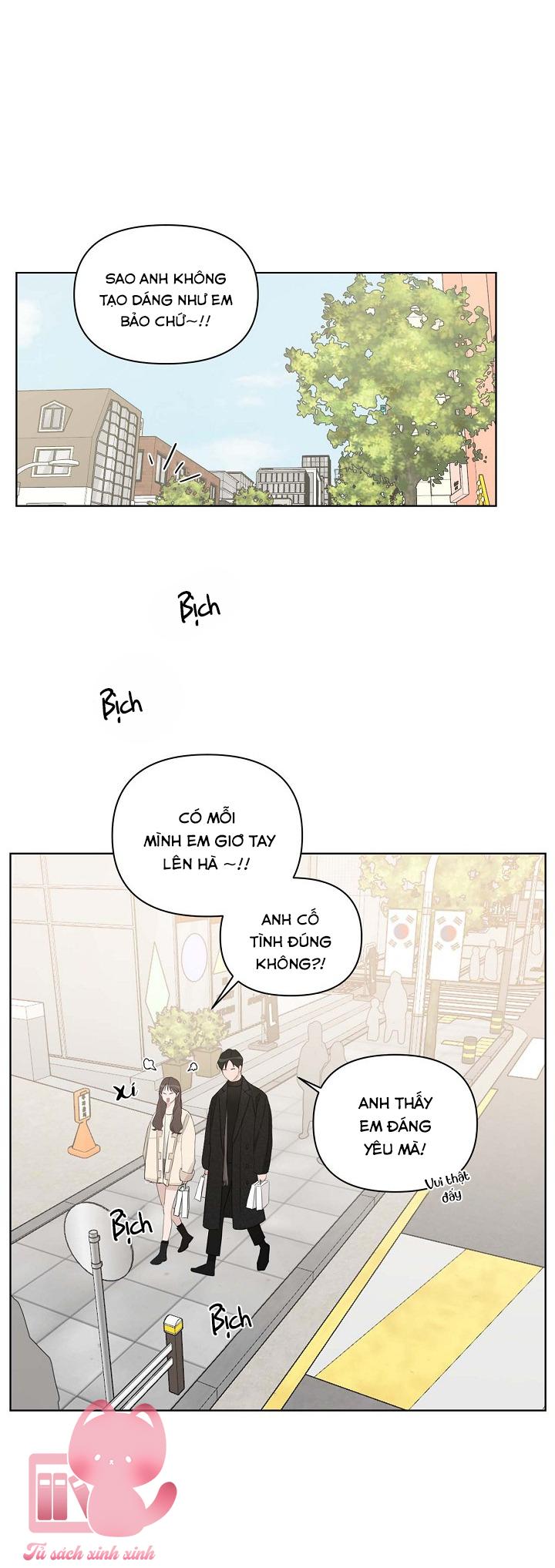 Baby Đến Rồi - Chap 76 - Trang 22