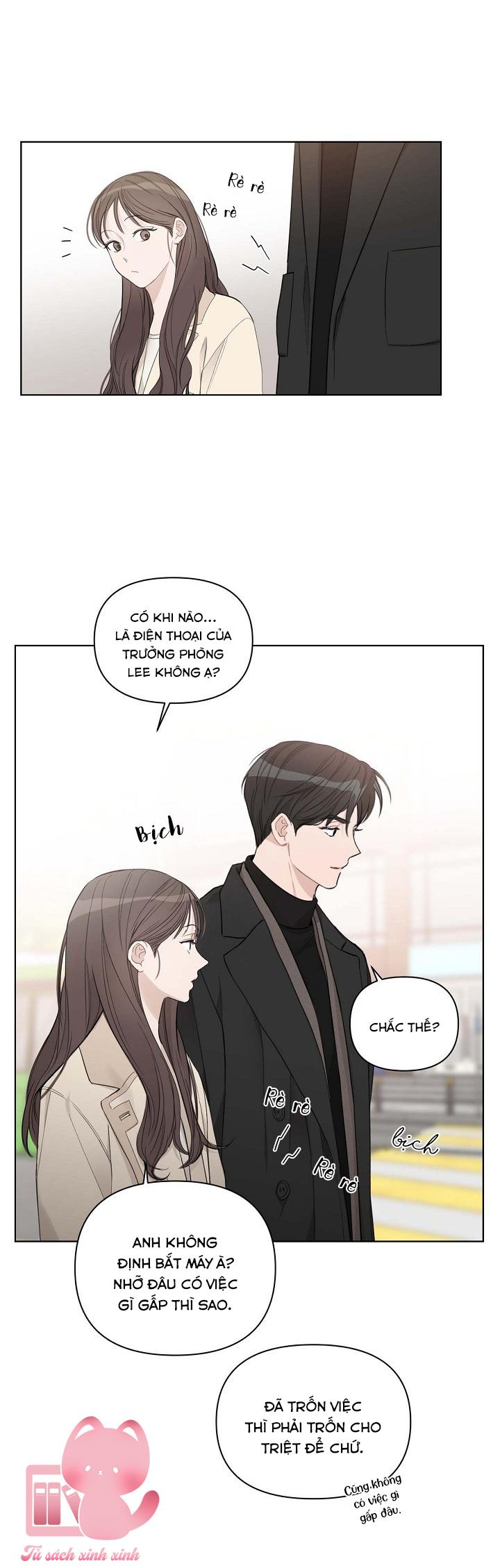 Baby Đến Rồi - Chap 76 - Trang 23