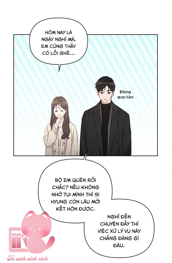Baby Đến Rồi - Chap 76 - Trang 24