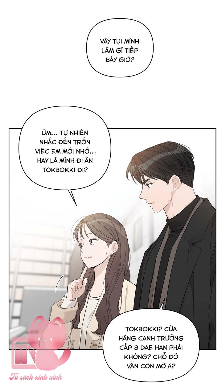 Baby Đến Rồi - Chap 76 - Trang 27