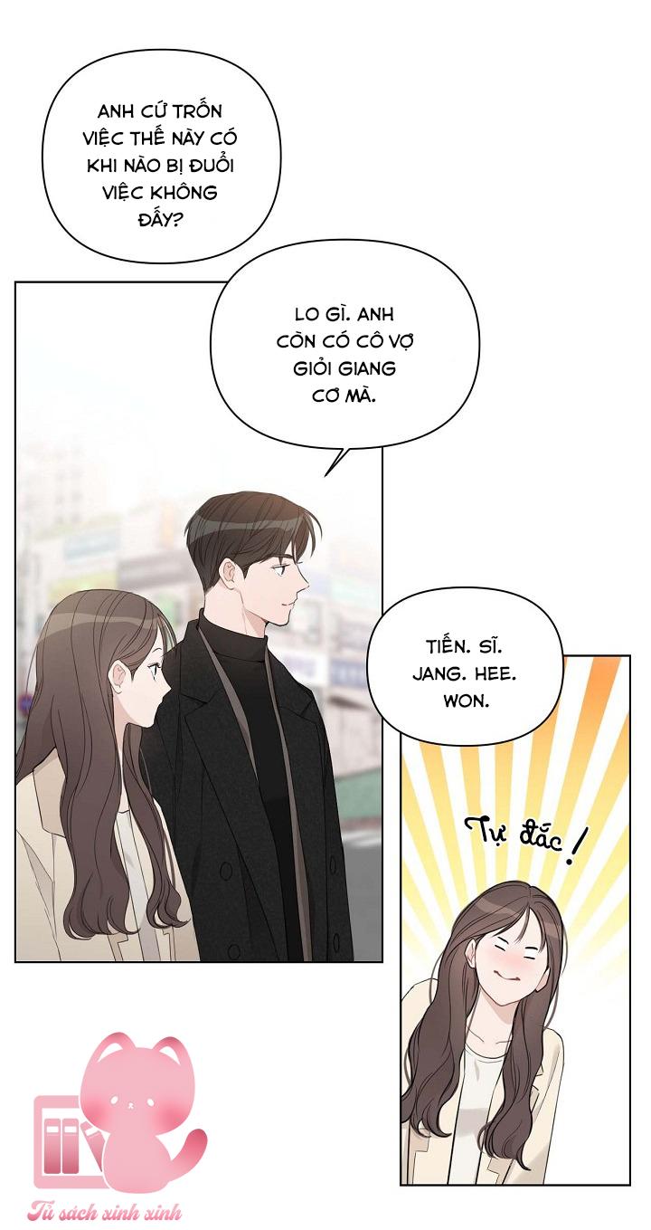 Baby Đến Rồi - Chap 76 - Trang 35