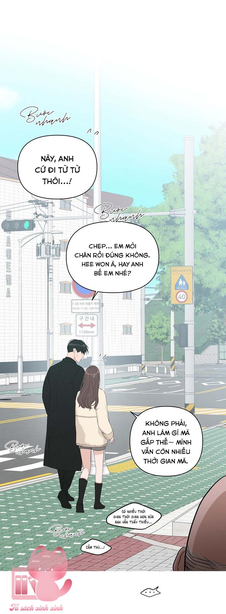 Baby Đến Rồi - Chap 76 - Trang 46