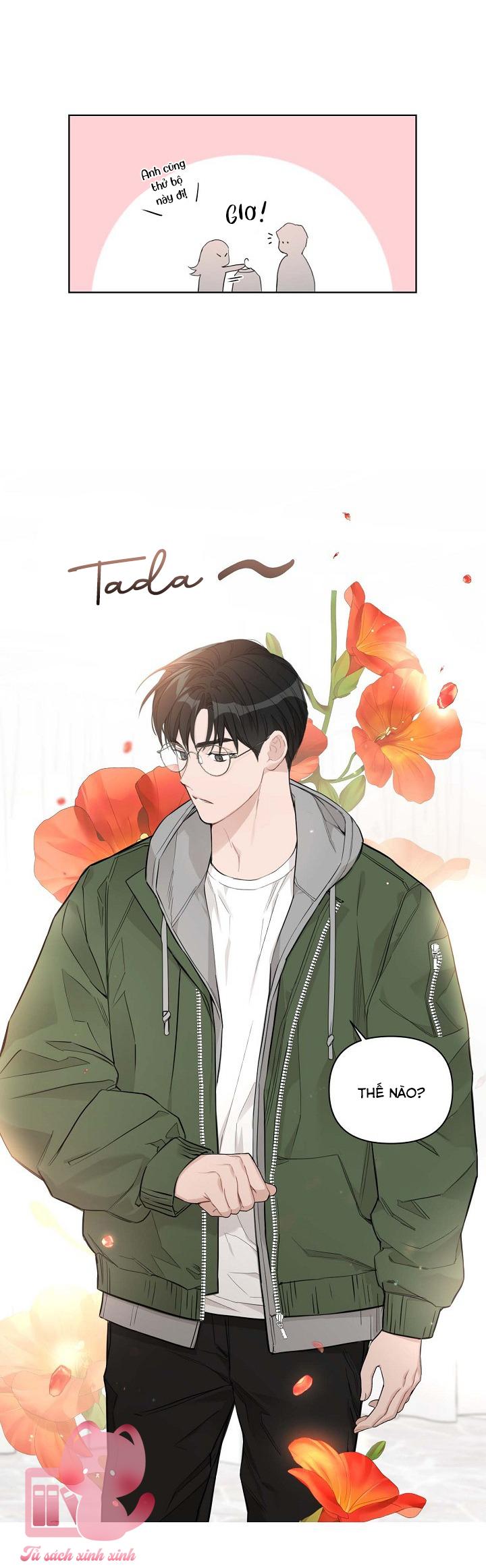 Baby Đến Rồi - Chap 76 - Trang 9