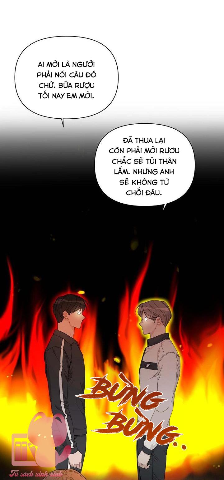 Baby Đến Rồi - Chap 77 - Trang 21