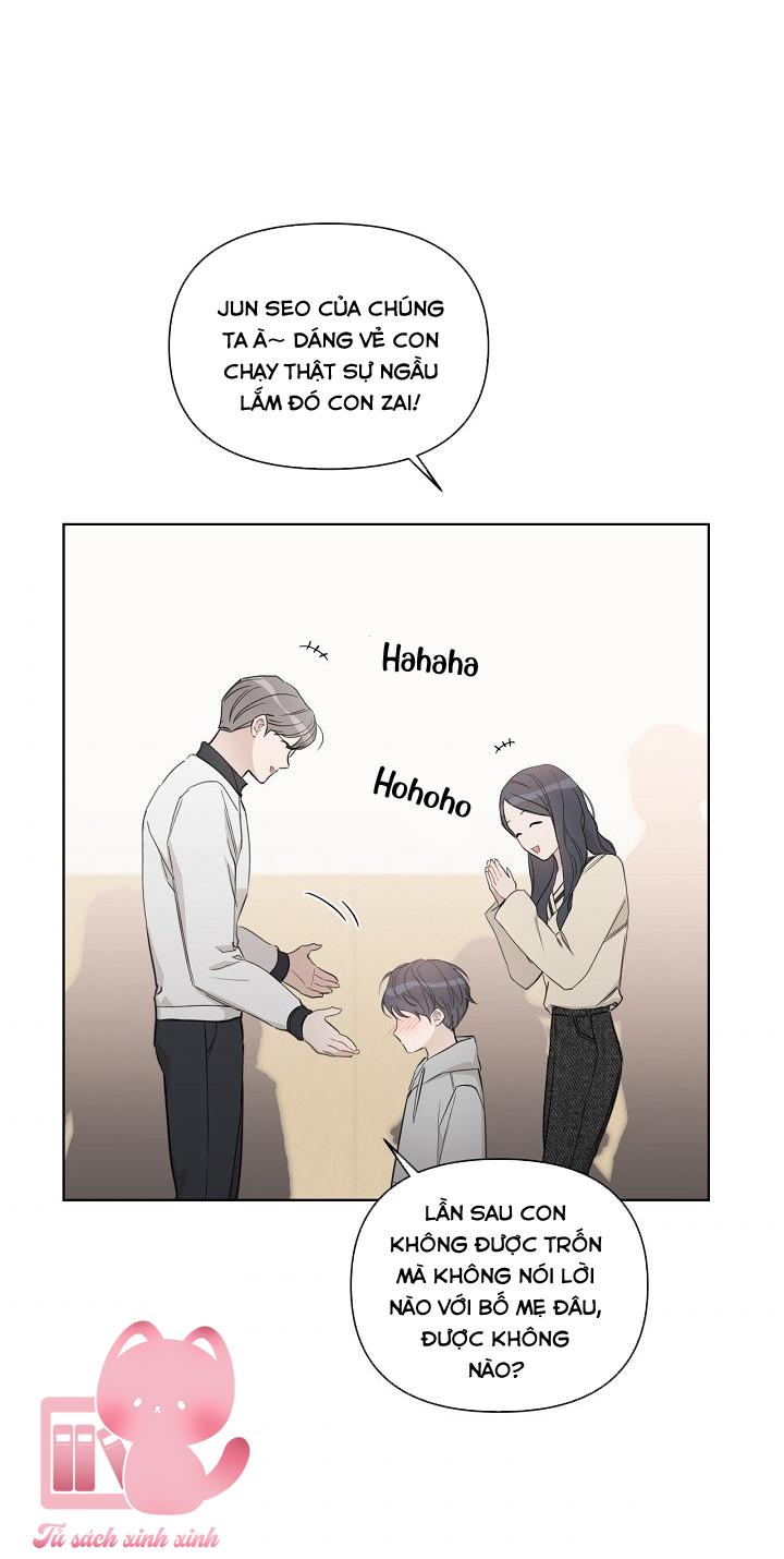 Baby Đến Rồi - Chap 78 - Trang 56