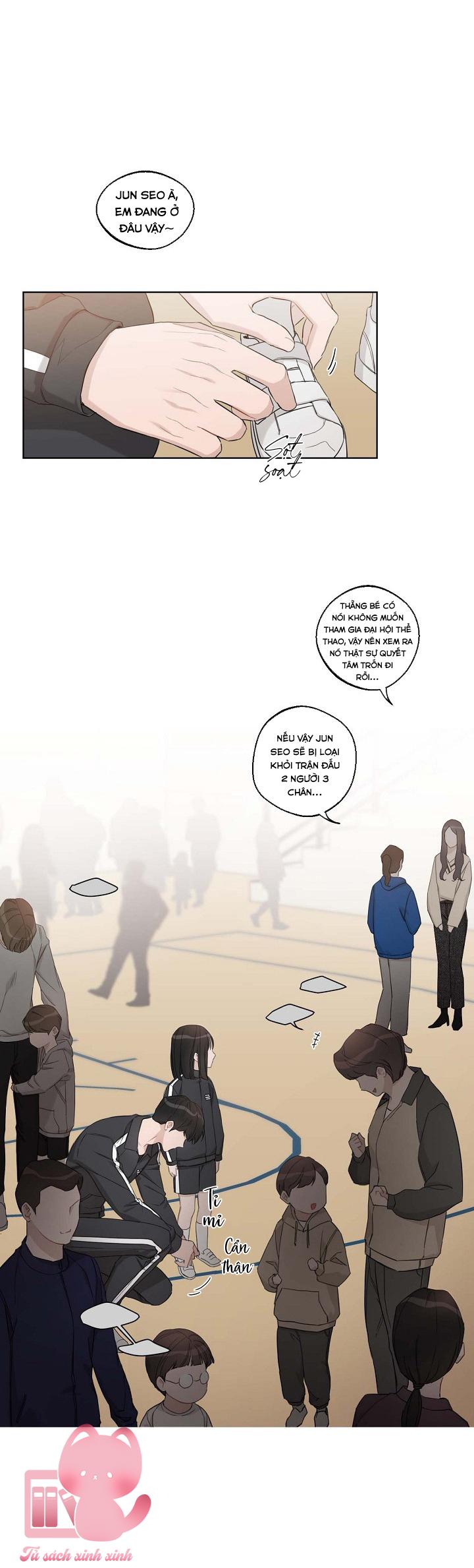 Baby Đến Rồi - Chap 78 - Trang 8