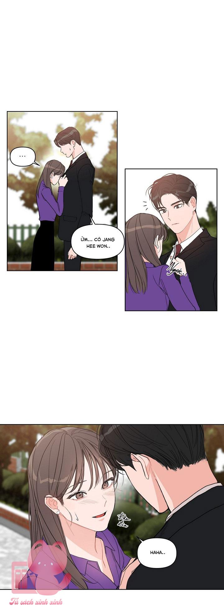 Baby Đến Rồi - Chap 8 - Trang 17