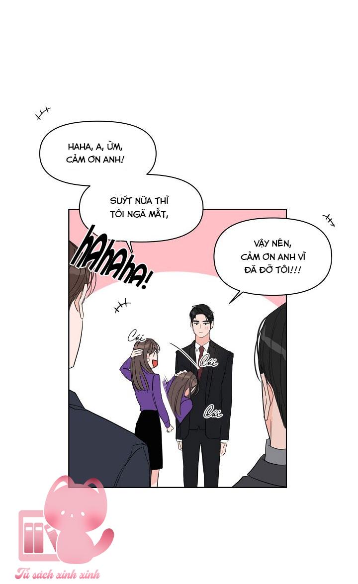 Baby Đến Rồi - Chap 8 - Trang 18