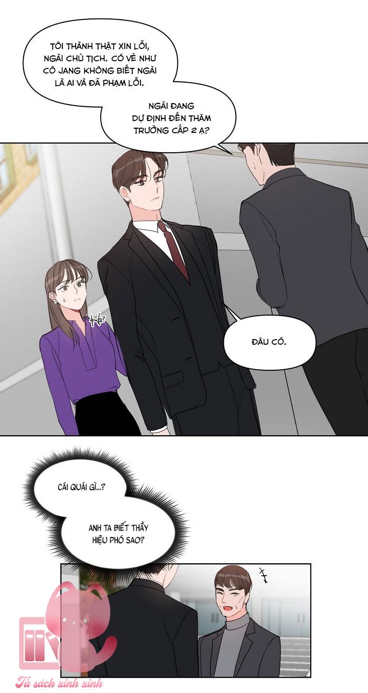 Baby Đến Rồi - Chap 8 - Trang 20
