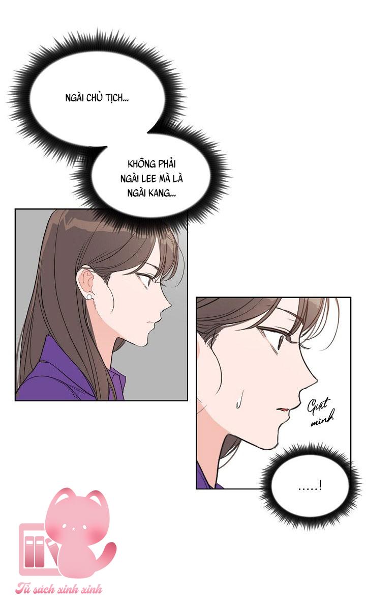 Baby Đến Rồi - Chap 8 - Trang 21