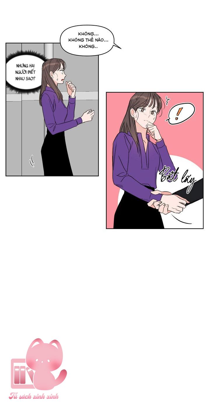 Baby Đến Rồi - Chap 8 - Trang 23
