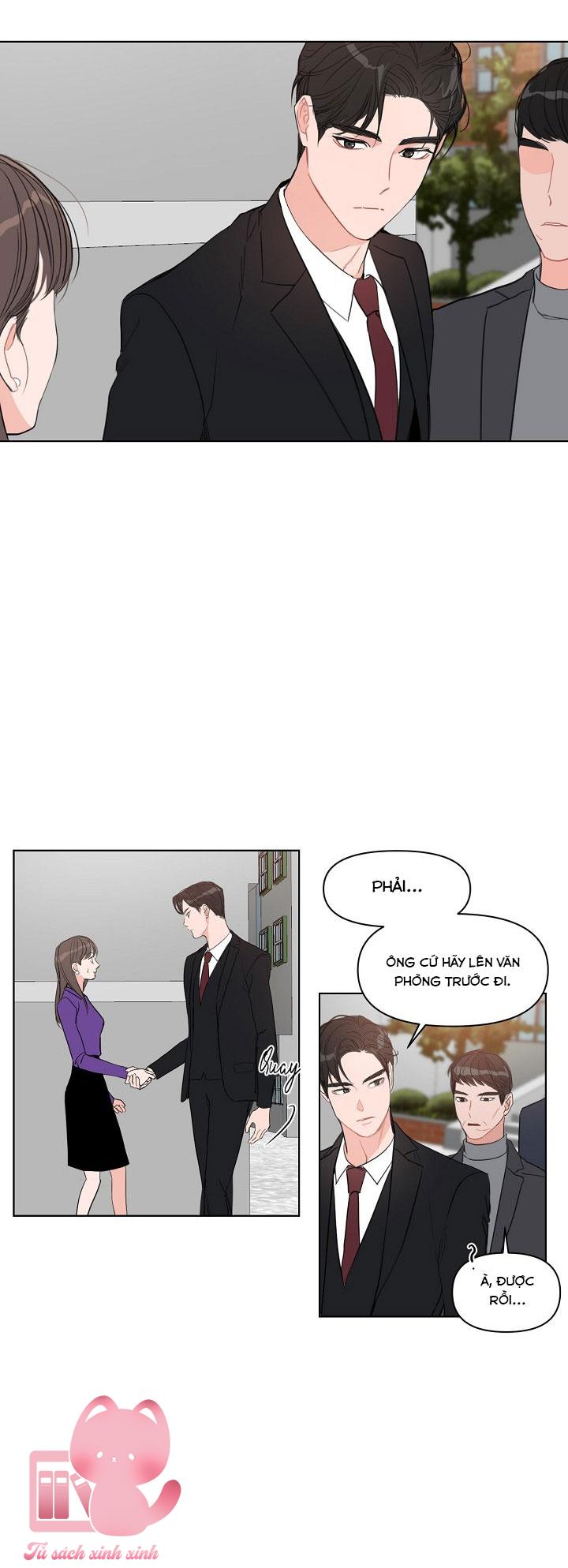 Baby Đến Rồi - Chap 8 - Trang 24