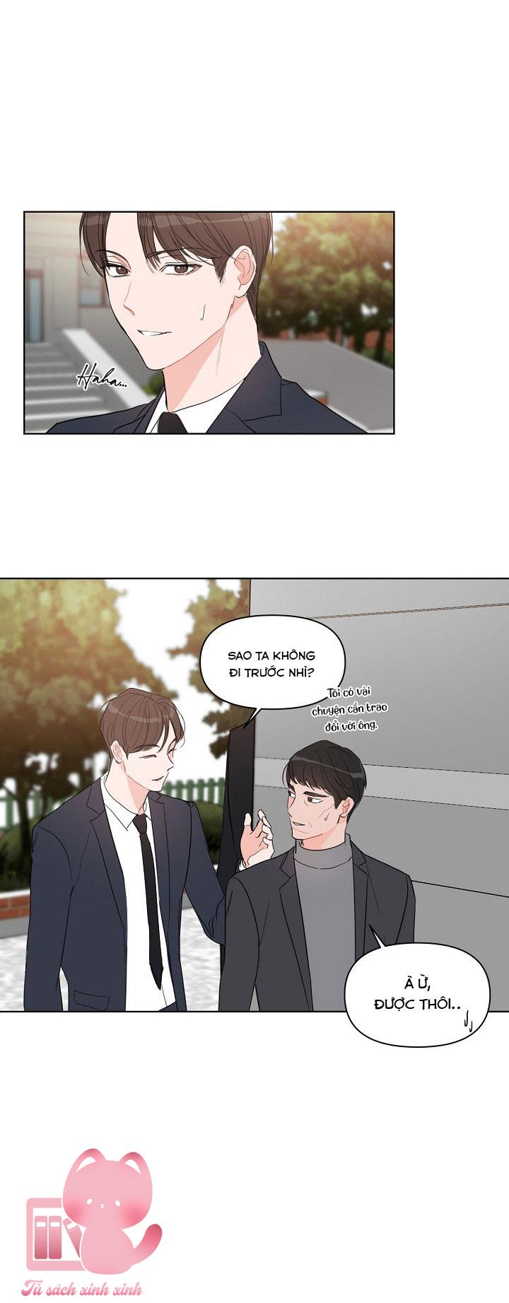 Baby Đến Rồi - Chap 8 - Trang 25