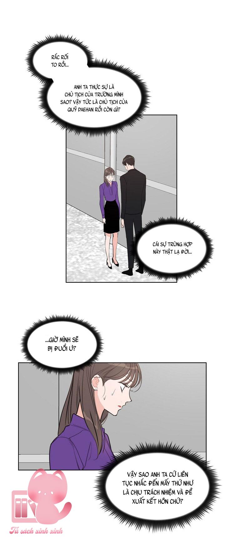 Baby Đến Rồi - Chap 8 - Trang 28