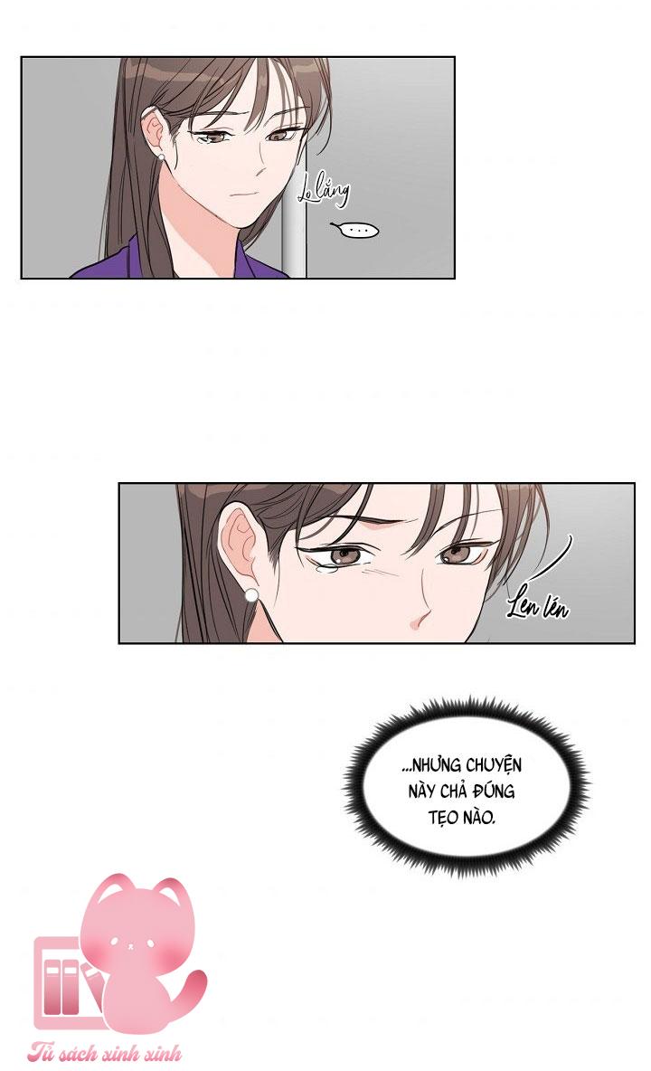 Baby Đến Rồi - Chap 8 - Trang 30