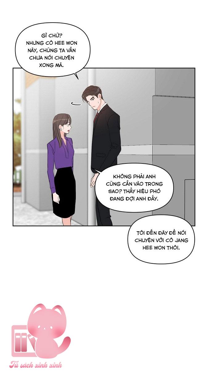 Baby Đến Rồi - Chap 8 - Trang 35
