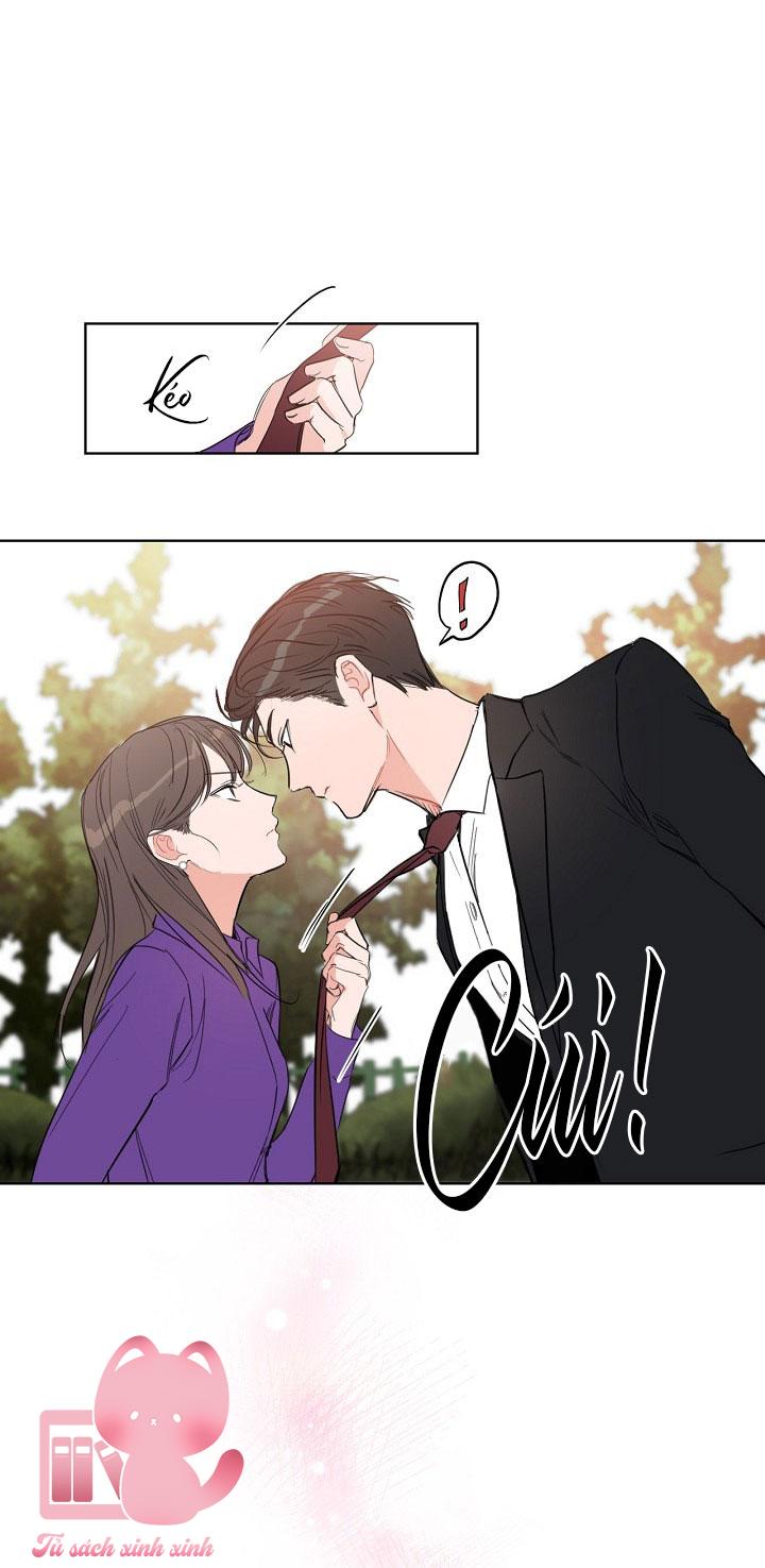 Baby Đến Rồi - Chap 8 - Trang 37