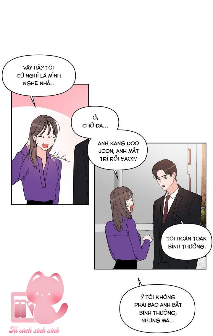 Baby Đến Rồi - Chap 8 - Trang 5