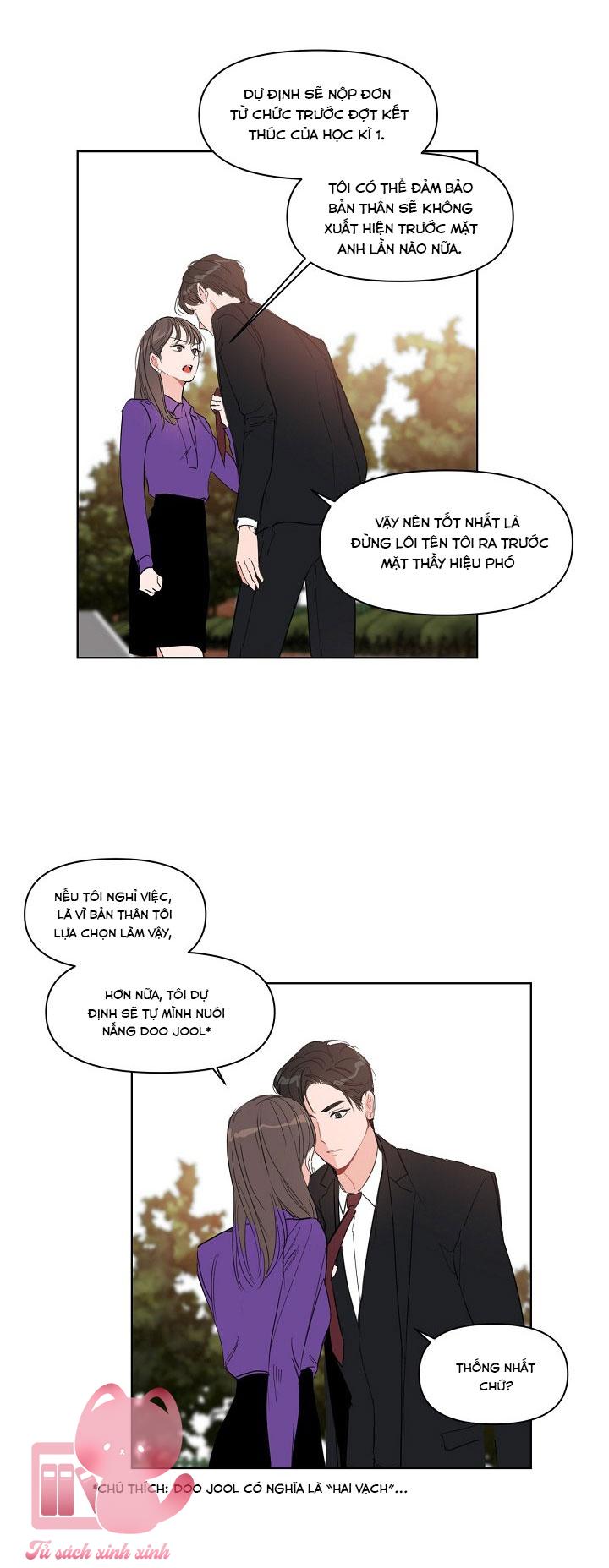 Baby Đến Rồi - Chap 8 - Trang 43