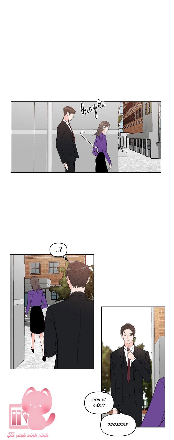 Baby Đến Rồi - Chap 8 - Trang 44