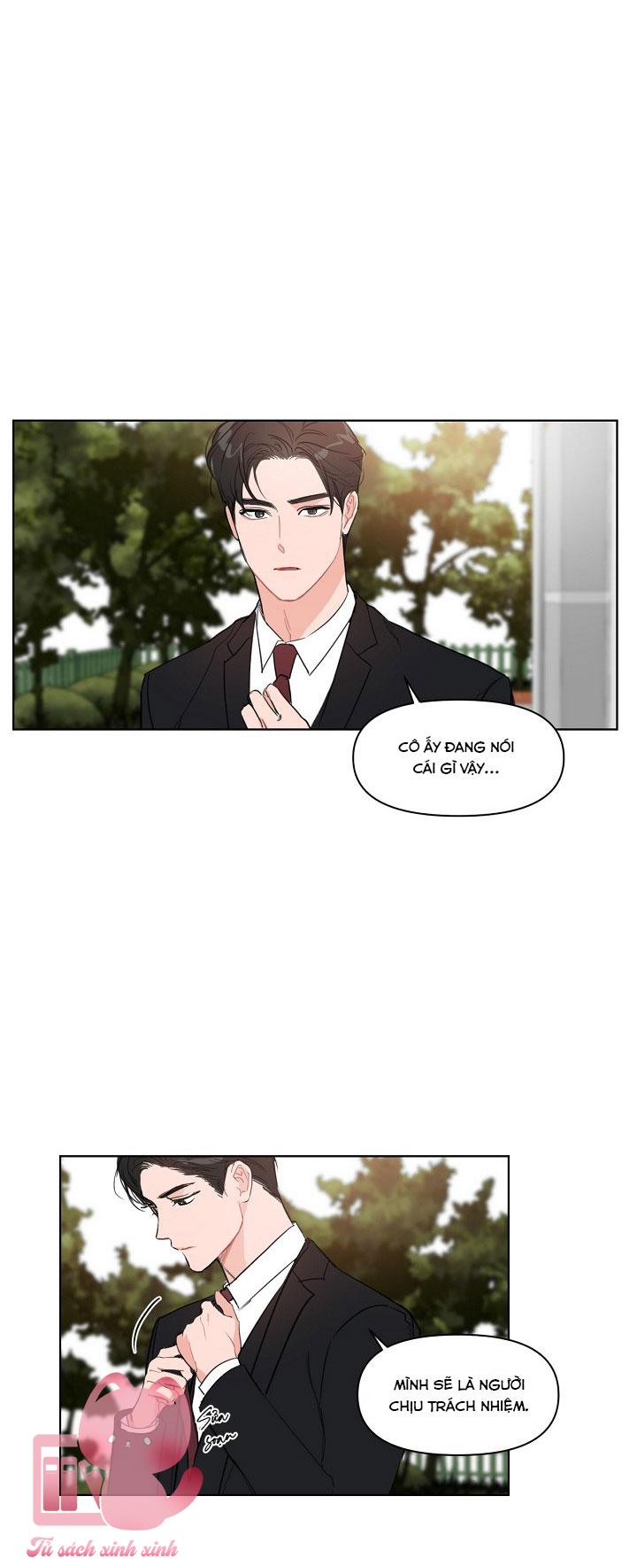 Baby Đến Rồi - Chap 8 - Trang 45