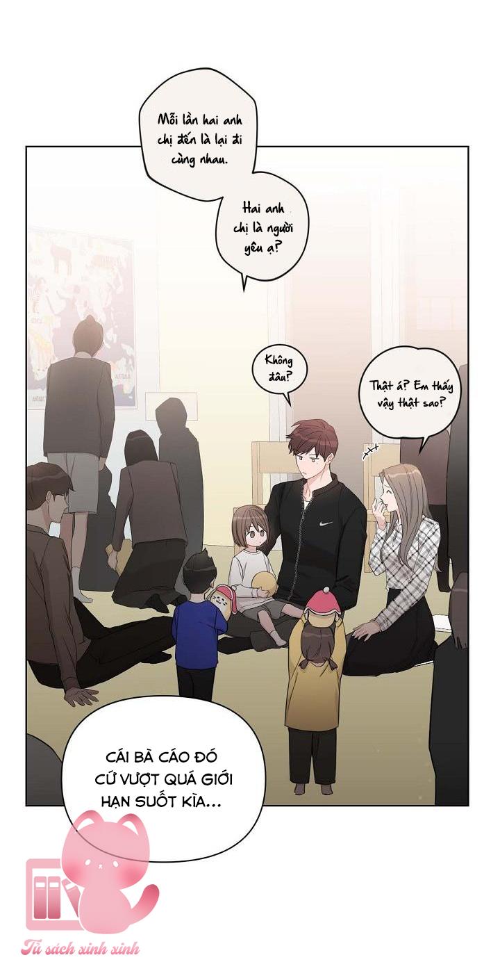 Baby Đến Rồi - Chap 80 - Trang 37