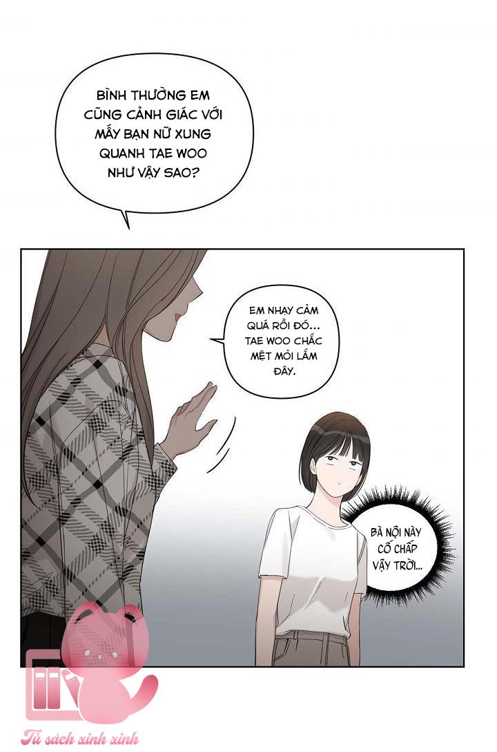 Baby Đến Rồi - Chap 80 - Trang 49
