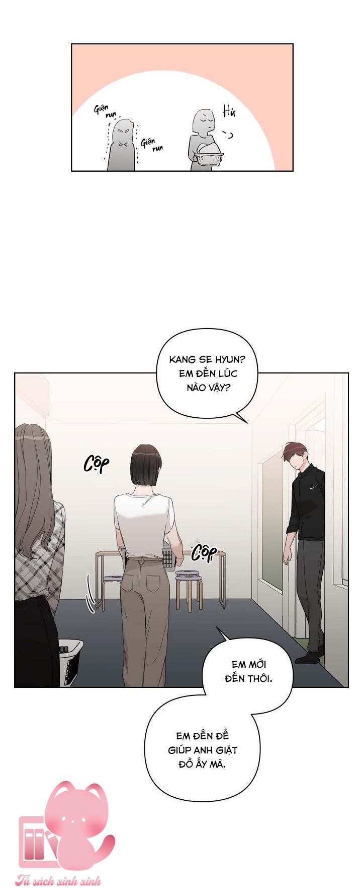 Baby Đến Rồi - Chap 80 - Trang 55