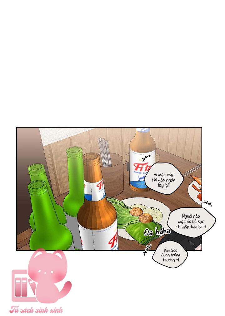 Baby Đến Rồi - Chap 81 - Trang 23