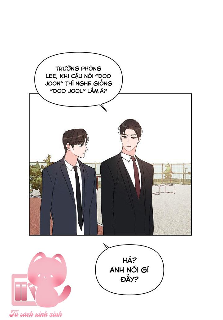 Baby Đến Rồi - Chap 9 - Trang 18