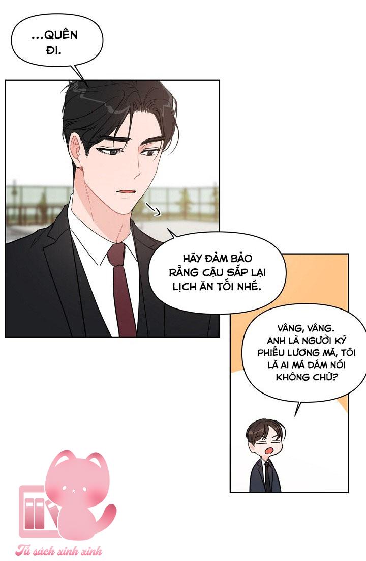 Baby Đến Rồi - Chap 9 - Trang 19