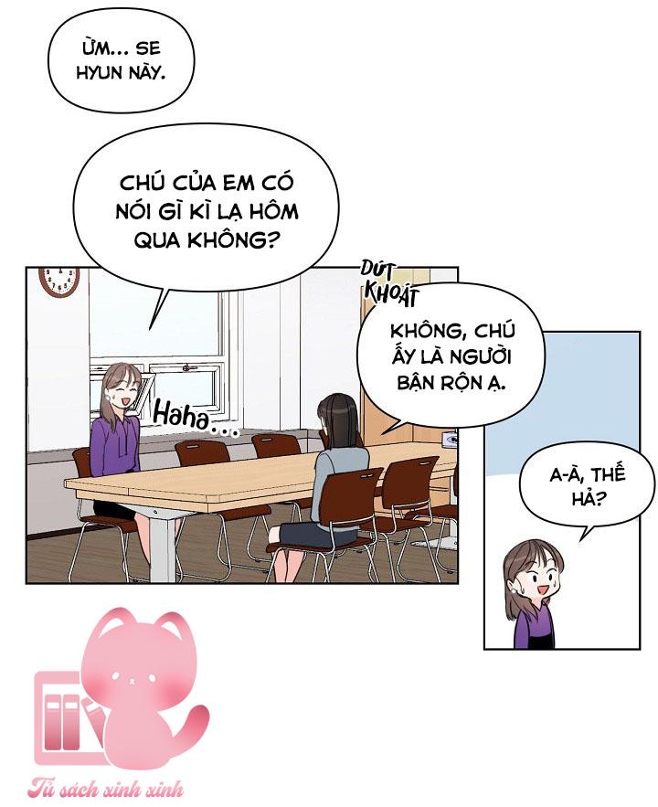 Baby Đến Rồi - Chap 9 - Trang 29