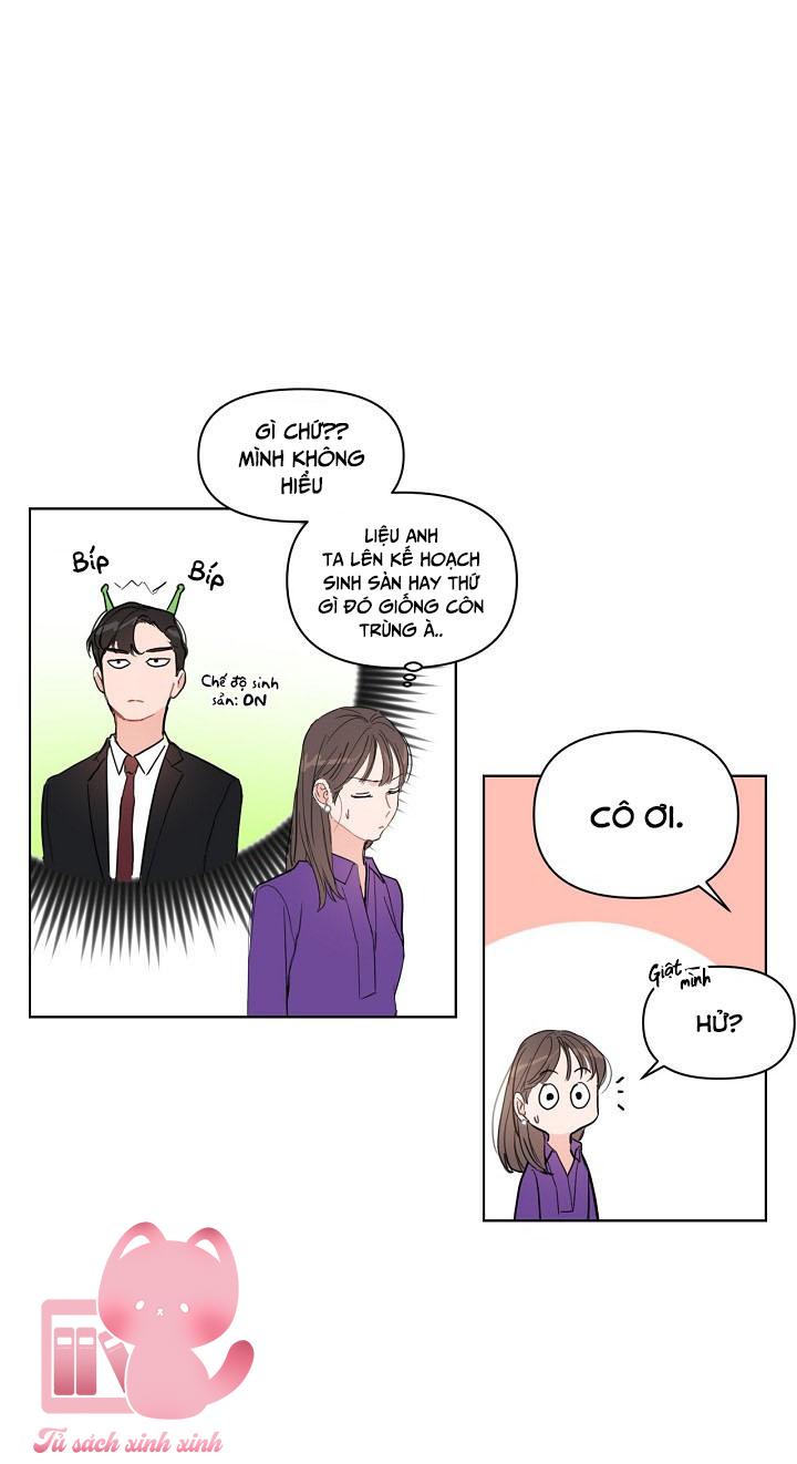 Baby Đến Rồi - Chap 9 - Trang 32