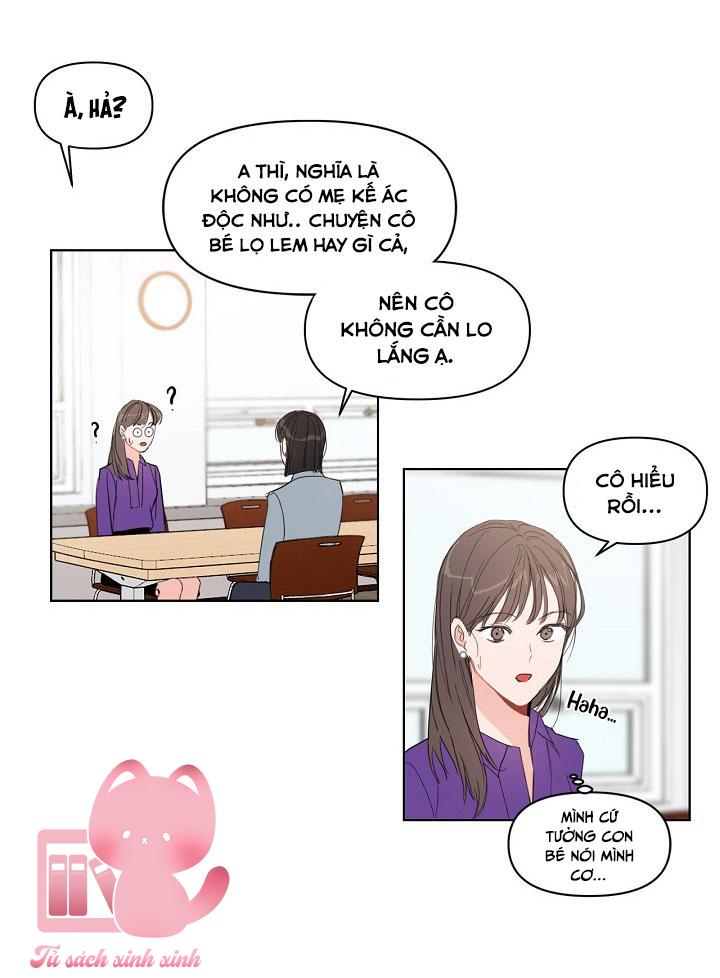 Baby Đến Rồi - Chap 9 - Trang 37