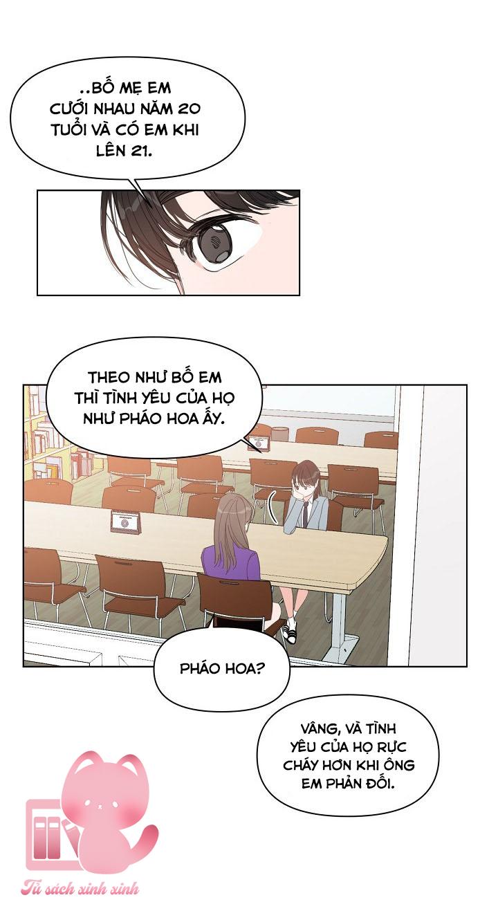 Baby Đến Rồi - Chap 9 - Trang 38