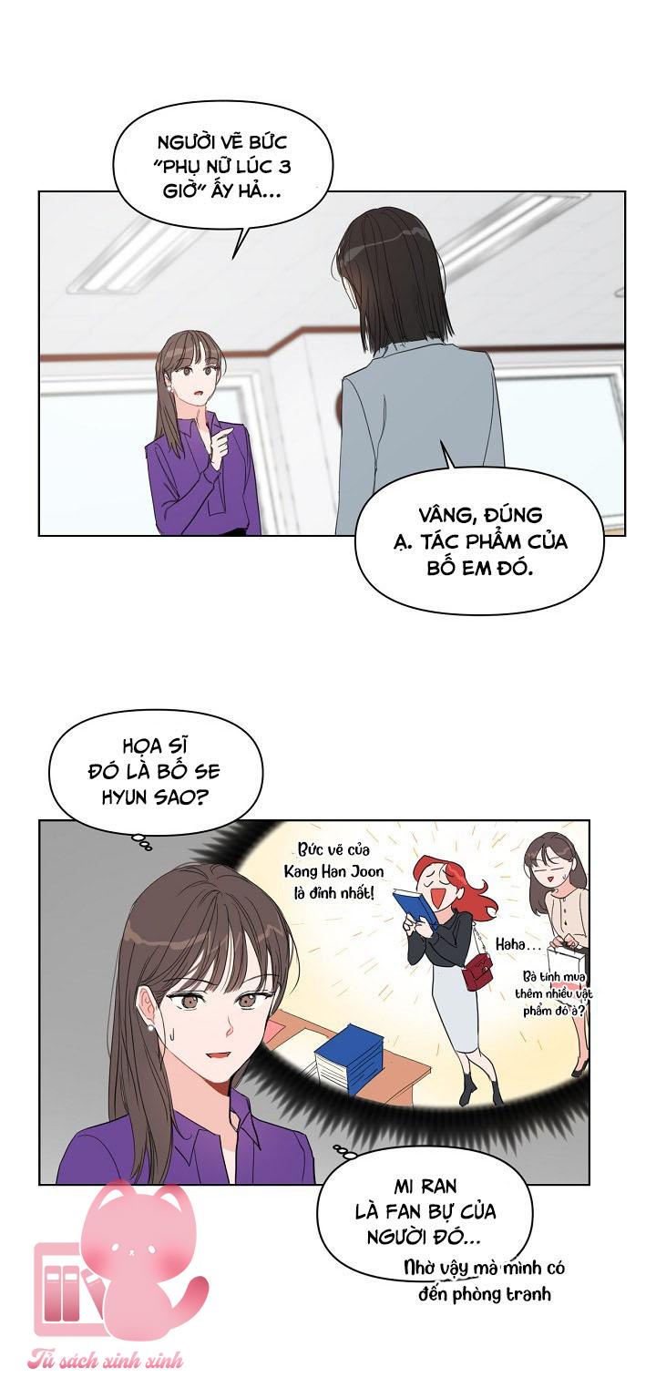 Baby Đến Rồi - Chap 9 - Trang 41