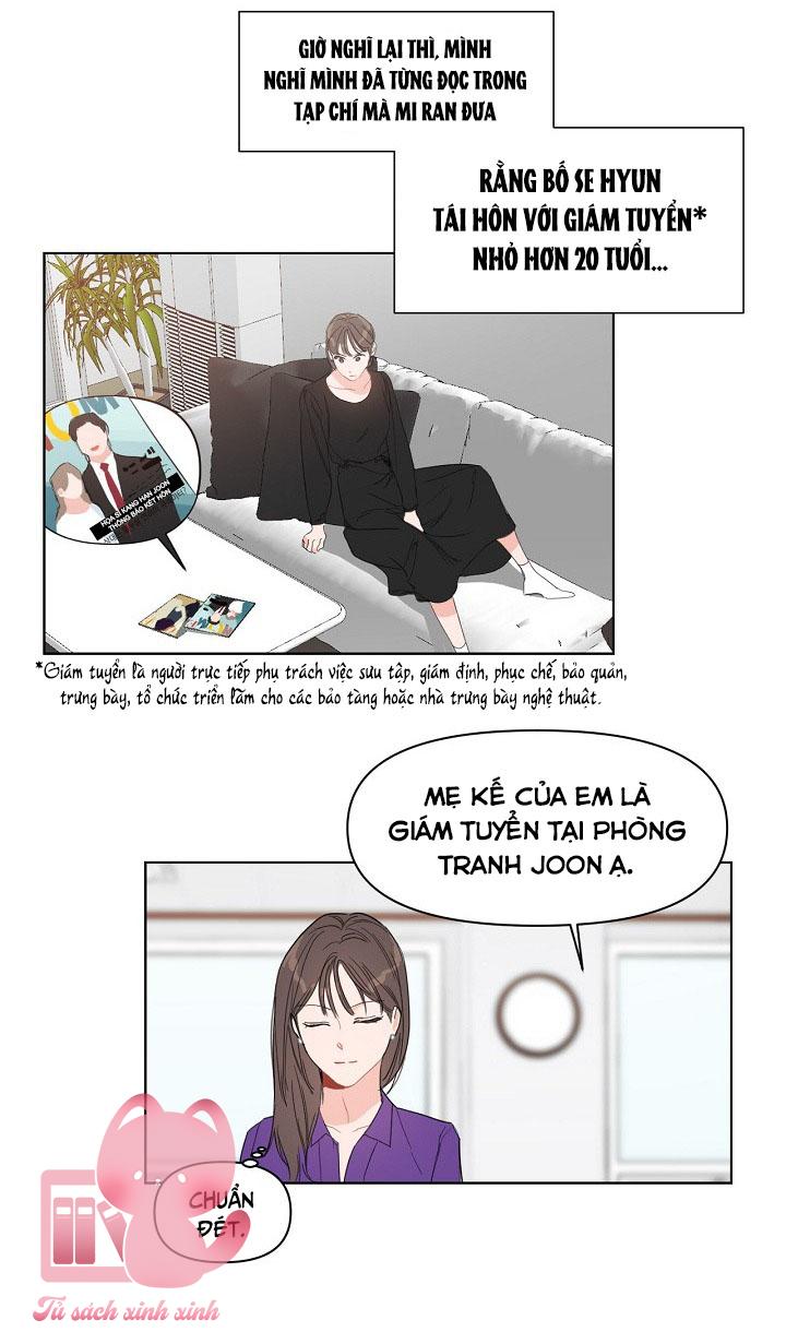 Baby Đến Rồi - Chap 9 - Trang 42