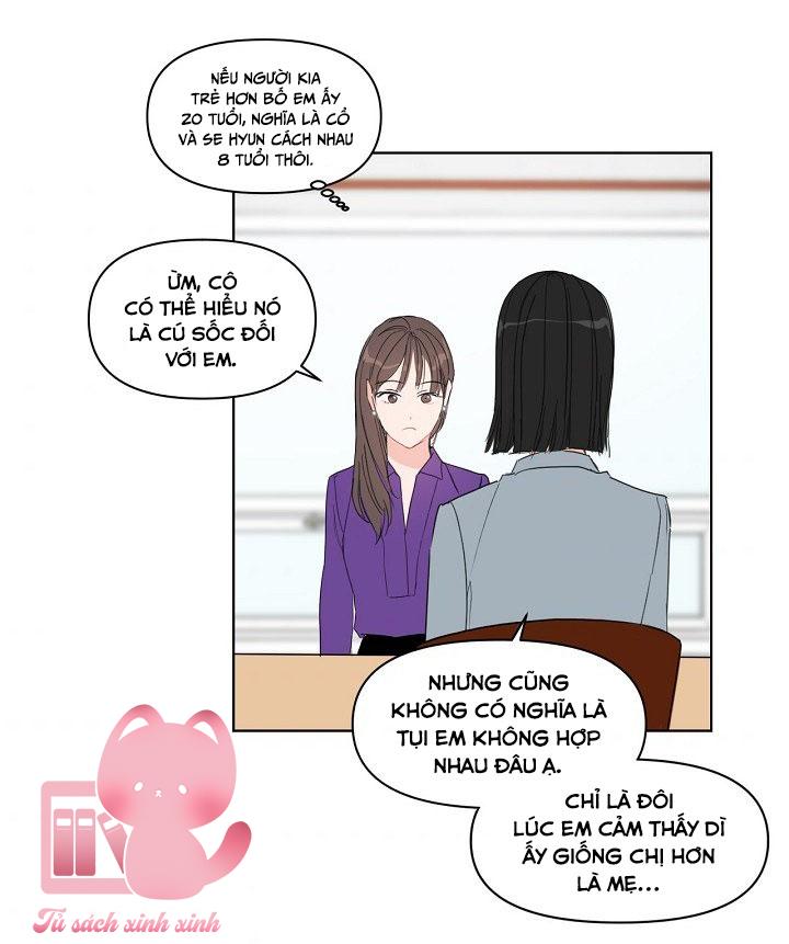Baby Đến Rồi - Chap 9 - Trang 44