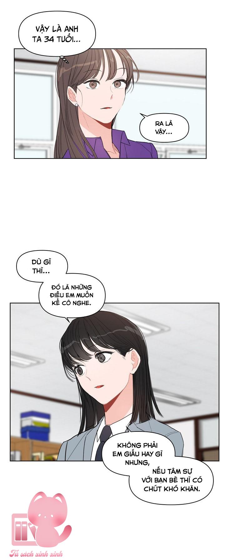 Baby Đến Rồi - Chap 9 - Trang 48