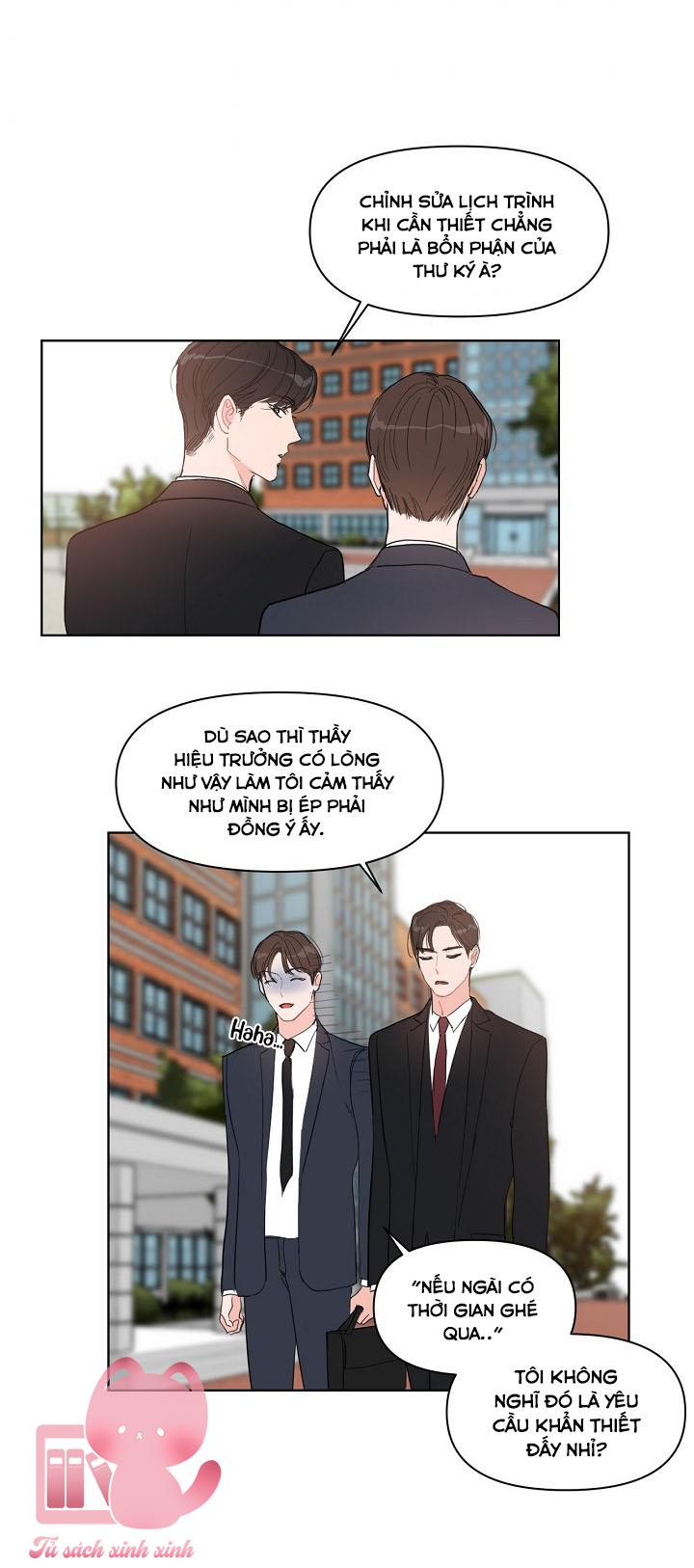 Baby Đến Rồi - Chap 9 - Trang 6