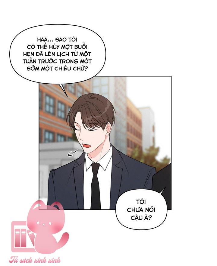 Baby Đến Rồi - Chap 9 - Trang 7