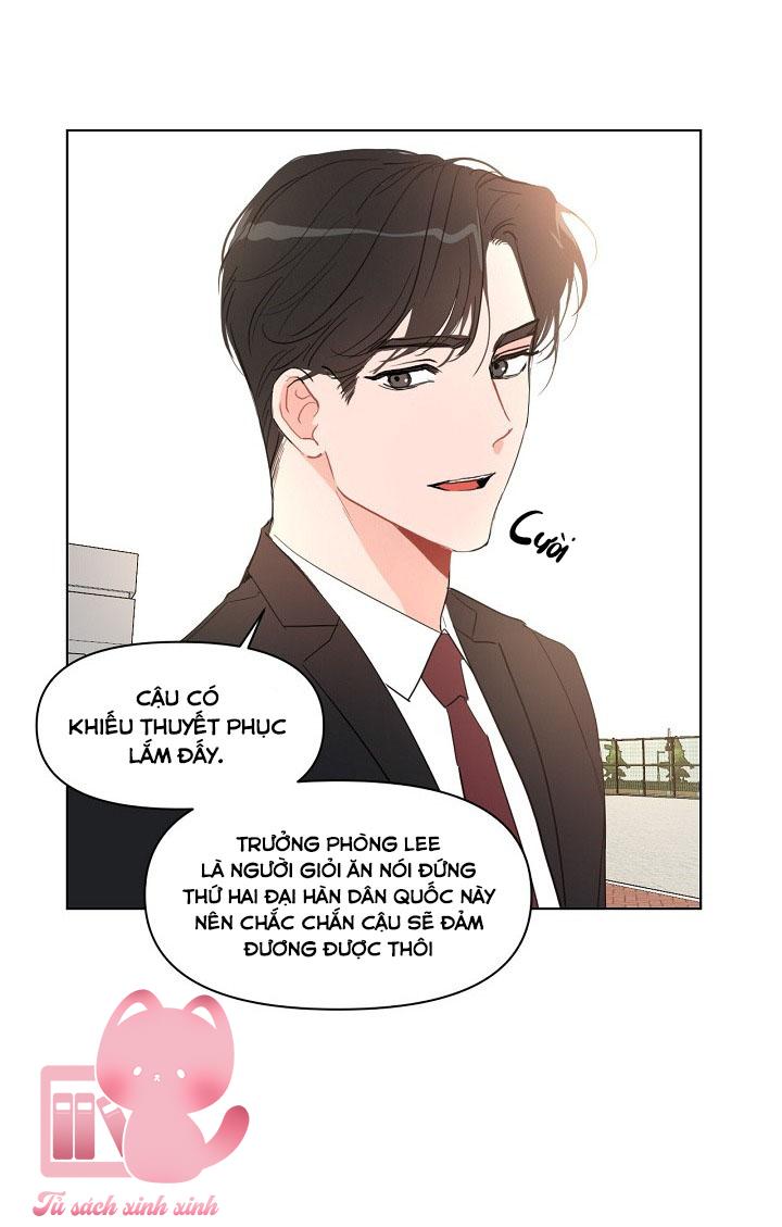 Baby Đến Rồi - Chap 9 - Trang 8