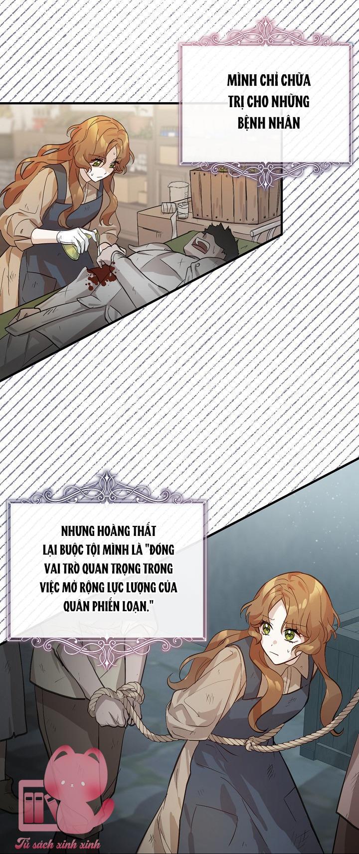 Bác Sĩ Hoàn Thành Trách Nhiệm Rồi - Chap 1 - Trang 19