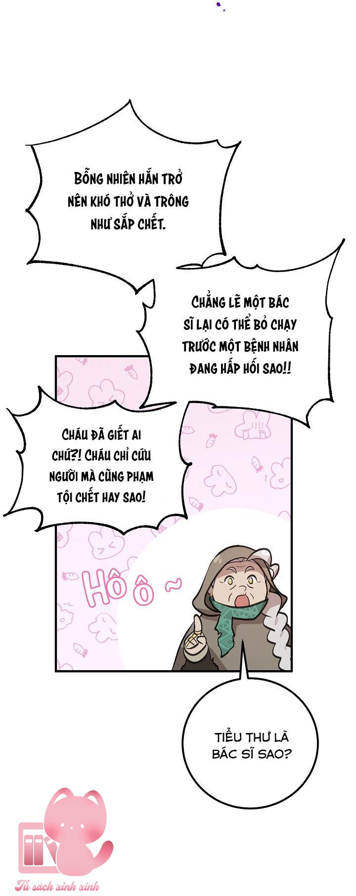 Bác Sĩ Hoàn Thành Trách Nhiệm Rồi - Chap 1 - Trang 26